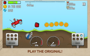 Download Hill Climb Racing Ras untuk Android tangkapan layar 6