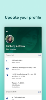 Download UKG Pro Classic Bisnis untuk Android tangkapan layar 3