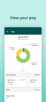 Download UKG Pro Classic Bisnis untuk Android tangkapan layar 4
