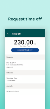 Download UKG Pro Classic Bisnis untuk Android tangkapan layar 5