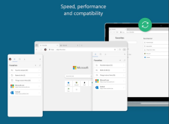 Download Microsoft Edge: AI browser Komunikasi untuk Android
