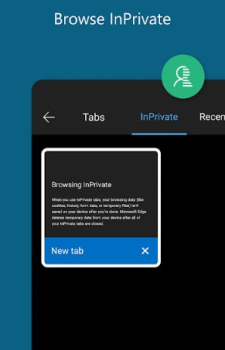 Download Microsoft Edge: AI browser Komunikasi untuk Android tangkapan layar 3