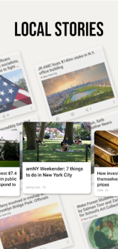 Download Apex News: Breaking & Local Berita & Majalah untuk Android tangkapan layar 4