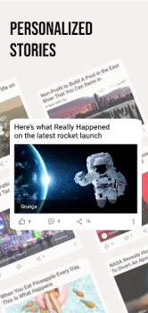Download Apex News: Breaking & Local Berita & Majalah untuk Android tangkapan layar 5
