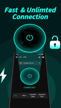 Download NetGO - Private Net Access Alat untuk Android tangkapan layar 4
