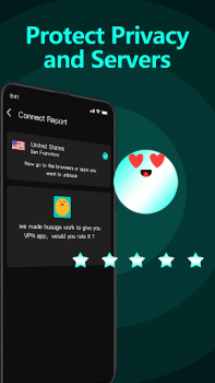 Download NetGO - Private Net Access Alat untuk Android tangkapan layar 5