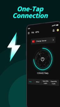 Download NetGO - Private Net Access Alat untuk Android tangkapan layar 6