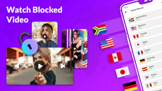 Download Fast Turbo VPN - Secure VPN Alat untuk Android tangkapan layar 5