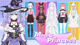 Download Magic Princess: Dress Up Games Permainan kasual untuk Android tangkapan layar 2