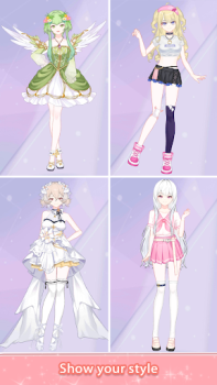 Download Magic Princess: Dress Up Games Permainan kasual untuk Android tangkapan layar 5