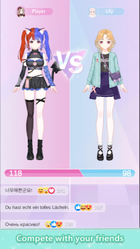 Download Magic Princess: Dress Up Games Permainan kasual untuk Android tangkapan layar 6
