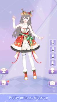 Download Magic Princess: Dress Up Games Permainan kasual untuk Android tangkapan layar 7