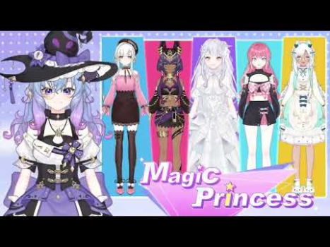 Download Magic Princess: Dress Up Games Permainan kasual untuk Android tangkapan layar 8