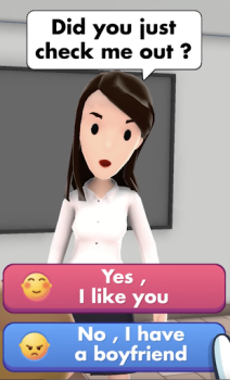 Download Perfect Lie Permainan kasual untuk Android tangkapan layar 3