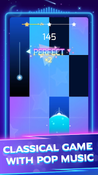 Download Piano Star Musik untuk Android tangkapan layar 2