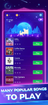 Download Piano Star Musik untuk Android tangkapan layar 7