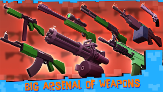 Download Alphabet Shooter: Survival FPS Game aksi untuk Android tangkapan layar 6