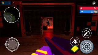 Download Alphabet Shooter: Survival FPS Game aksi untuk Android tangkapan layar 7