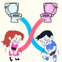 Download  Toilet Rush Race: Draw Puzzle