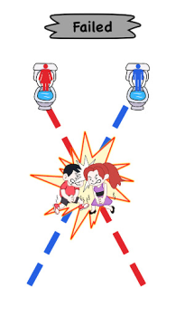 Download Toilet Rush Race: Draw Puzzle Teka-teki untuk Android tangkapan layar 6