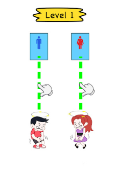 Download Toilet Rush Race: Draw Puzzle Teka-teki untuk Android tangkapan layar 7