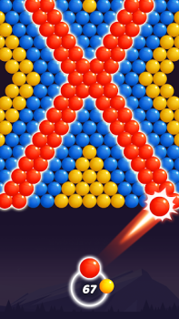 Download Bubble Pop Dream: Bubble Shoot Teka-teki untuk Android tangkapan layar 3