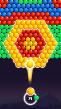 Download Bubble Pop Dream: Bubble Shoot Teka-teki untuk Android tangkapan layar 4