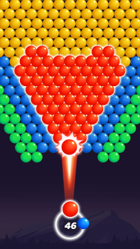 Download Bubble Pop Dream: Bubble Shoot Teka-teki untuk Android tangkapan layar 5