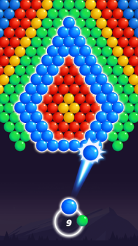 Download Bubble Pop Dream: Bubble Shoot Teka-teki untuk Android tangkapan layar 6