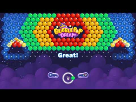 Download Bubble Pop Dream: Bubble Shoot Teka-teki untuk Android tangkapan layar 8