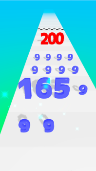 Download Number Master: Run and merge Game aksi untuk Android tangkapan layar 4