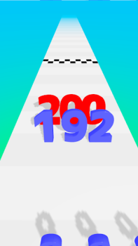 Download Number Master: Run and merge Game aksi untuk Android tangkapan layar 5