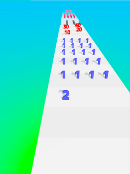 Download Number Master: Run and merge Game aksi untuk Android tangkapan layar 6