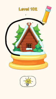 Download DOP 4: Draw One Part Teka-teki untuk Android tangkapan layar 5