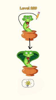 Download DOP 4: Draw One Part Teka-teki untuk Android tangkapan layar 7
