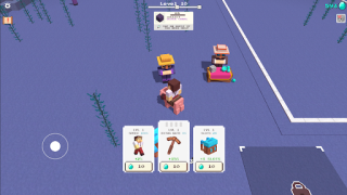 Download CubeCrafter Game peran untuk Android tangkapan layar 6