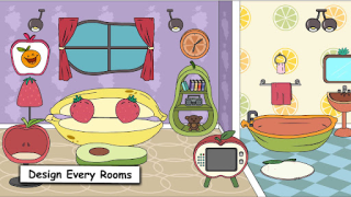 Download Tizi Town: My Princess Games Game Pembelajaran untuk Android tangkapan layar 5