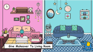 Download Tizi Town: My Princess Games Game Pembelajaran untuk Android tangkapan layar 6