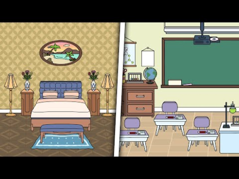 Download Tizi Town: My Princess Games Game Pembelajaran untuk Android tangkapan layar 8