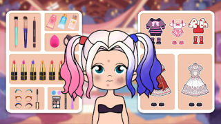 Download Doll Dress Up - Makeup Games Permainan kasual untuk Android tangkapan layar 2