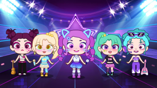 Download Doll Dress Up - Makeup Games Permainan kasual untuk Android tangkapan layar 3