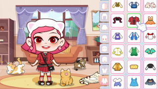 Download Doll Dress Up - Makeup Games Permainan kasual untuk Android tangkapan layar 5