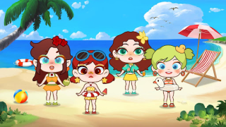 Download Doll Dress Up - Makeup Games Permainan kasual untuk Android tangkapan layar 7