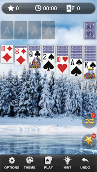 Download Solitaire Classic Permainan papan untuk Android tangkapan layar 2
