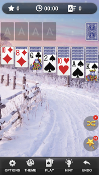 Download Solitaire Classic Permainan papan untuk Android tangkapan layar 3