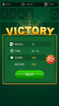 Download Solitaire Classic Permainan papan untuk Android tangkapan layar 4