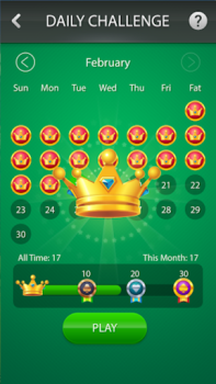 Download Solitaire Classic Permainan papan untuk Android tangkapan layar 5