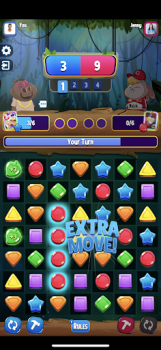 Download Match Masters ‎- PvP Match 3 Permainan kasual untuk Android tangkapan layar 6