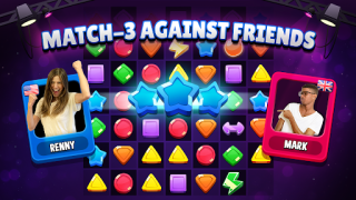 Download Match Masters ‎- PvP Match 3 Permainan kasual untuk Android tangkapan layar 7