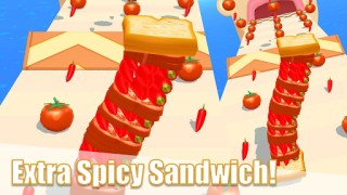 Download Sandwich Runner Game aksi untuk Android tangkapan layar 3